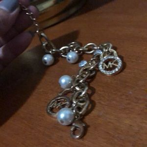 MK bracelet